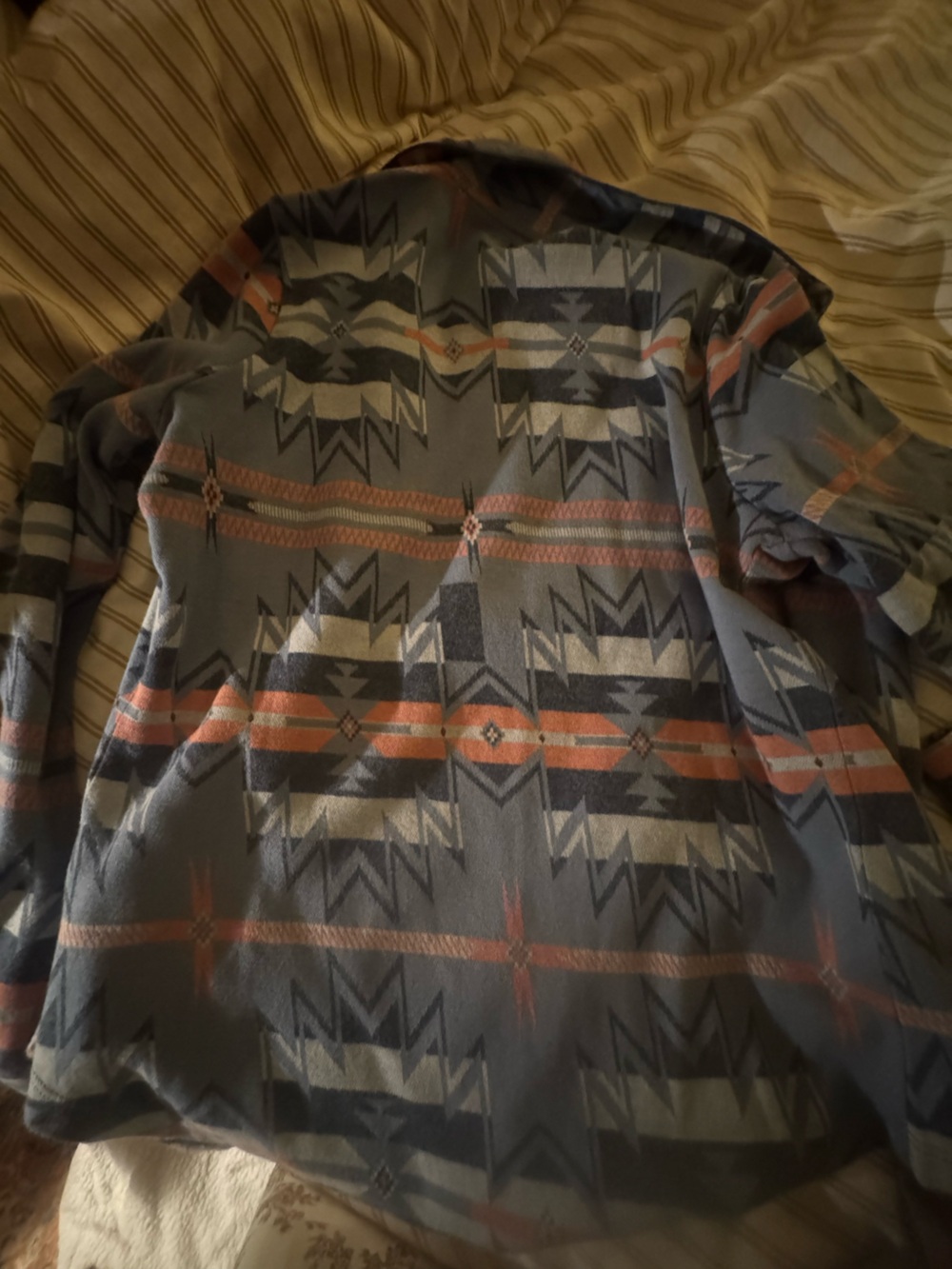 Faherty Button Down - Picture 2 of 5